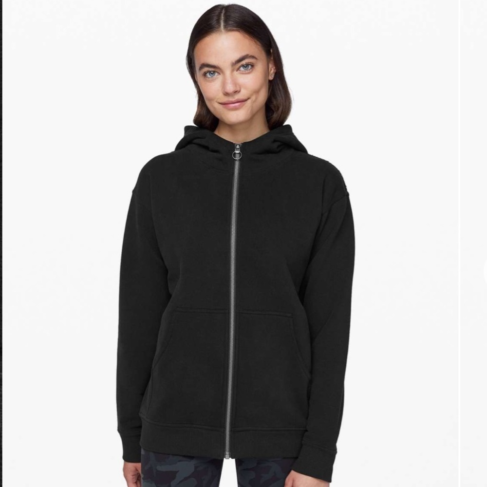 Lululemon All Yours Zip Hoodie